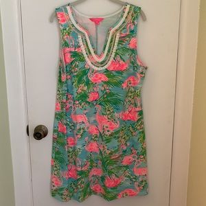 Lilly Pulitzer dress. XL